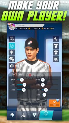 HOB Homerun Battle - Screenshot 2