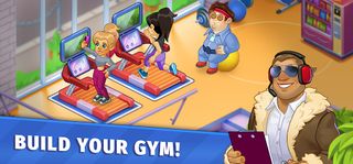 Gym Mania - Screenshot 1