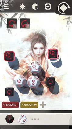 Legend of the Five Rings Dice - Screenshot 1