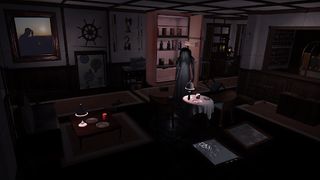 Dark Night in Ghost Town - Screenshot 1