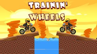 Trainin' Wheels - Screenshot 1