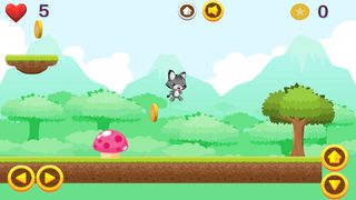 Cat Adventure - Screenshot 1