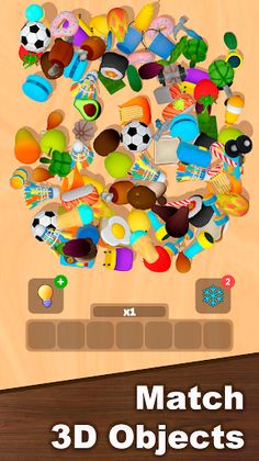 Match Master 3D - Triple Tile - Screenshot 1