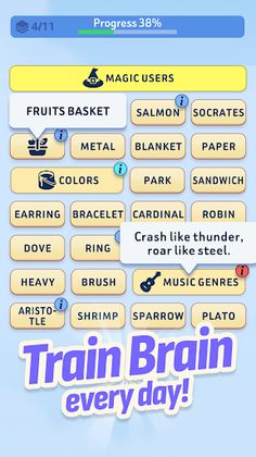 Word Bridges Logic Connections - Screenshot 4