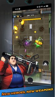 Doomsday: Shooting Zombies - Screenshot 1