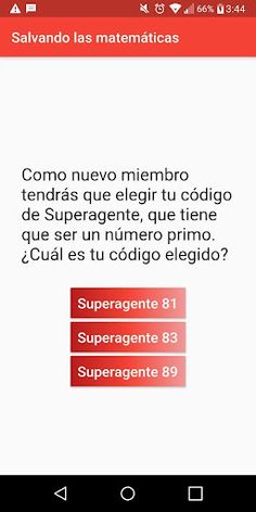 Salvando las matemáticas - Screenshot 4