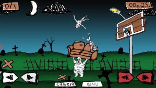 Zombie Games - Screenshot 2