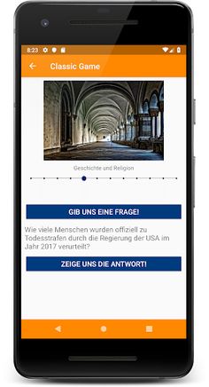 GeniusQuestions: Quiz mit geni - Screenshot 2