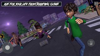 Scary Clown Action Games - Screenshot 2