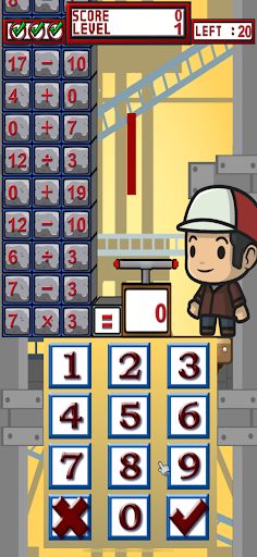 Demolition Math - Screenshot 3