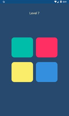 Simon Says - The Memory Game - Screenshot 2