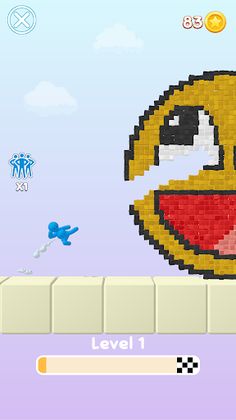 Wall Crusher Hero - Screenshot 2