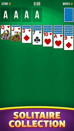 Solitaire Bliss Collection - Screenshot 1