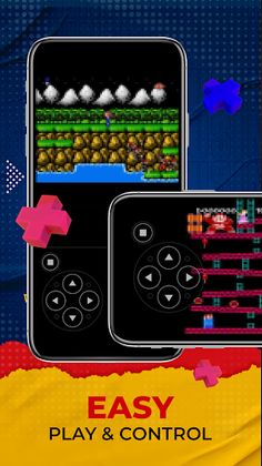 Retro 64 - Emulator Game - Screenshot 2