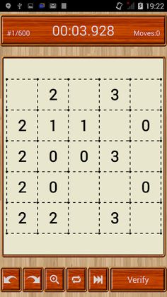 Slitherlink Puzzles: Loop the  - Screenshot 2