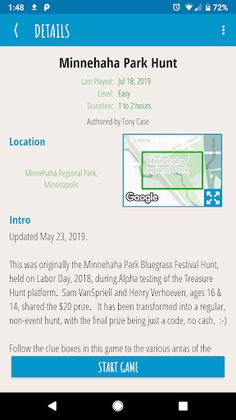 Our Treasure Hunt - Screenshot 3