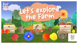 FunEduFarm - for 1-5 year olds - Screenshot 2