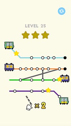 Subway Connect - Screenshot 2