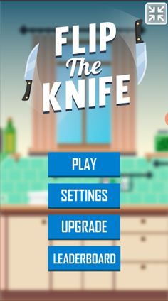 Super Flip The Knife Game - Screenshot 1