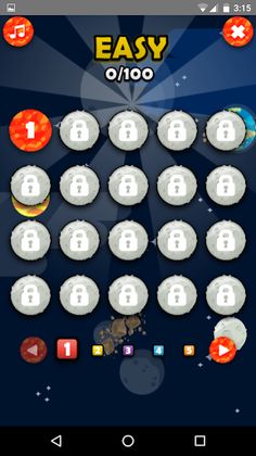 Planet Smash - Screenshot 3