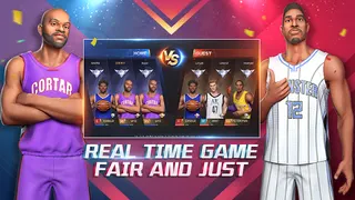 Street Basketball Superstars - Screenshot 3