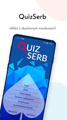QuizSerb - Screenshot 1