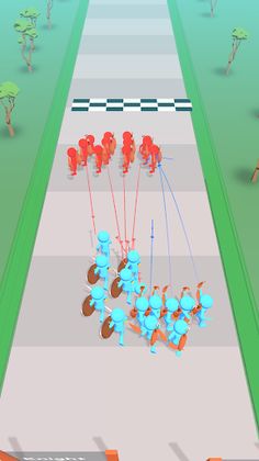 Army Runner - Screenshot 4