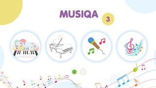 Musiqa 3 - Screenshot 1