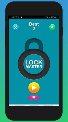 Lock Master - Screenshot 1