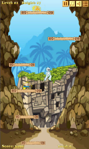 Mummy Jump - Screenshot 3