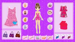Lucky Doll: Dress Up Games - Screenshot 2
