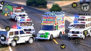 Indian DJ Wala Gadi Simulator - Screenshot 1