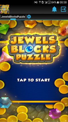 Bloque Puzzle Jewel - Screenshot 1