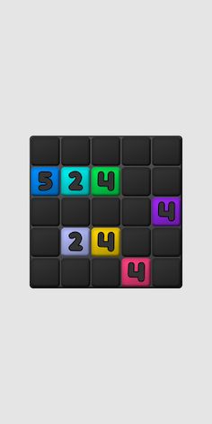 Color Blocks Puzzle Mania - Screenshot 2