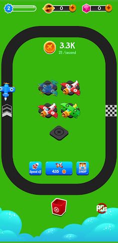 Airplane Merger - Screenshot 3