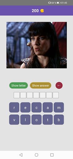 Guess the series by frame - Screenshot 4