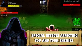 The Cursed Castle - Screenshot 1