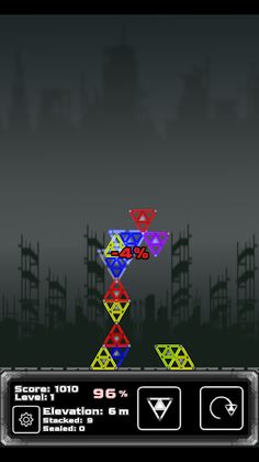 TriHard - Screenshot 2