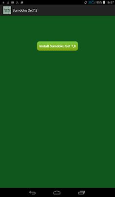 Sumdoku Set 7,8 - Screenshot 1