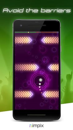 Rave Star - the Ultimate EDM R - Screenshot 2