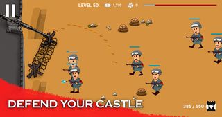 Castle Defence - Screenshot 2