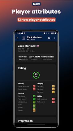 Football Legacy Manager 24 - Screenshot 4