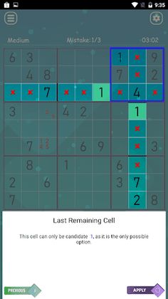 World of Sudoku - Screenshot 4