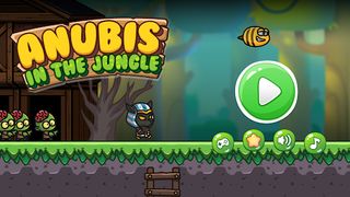 Anubis in the Jungle - Screenshot 3