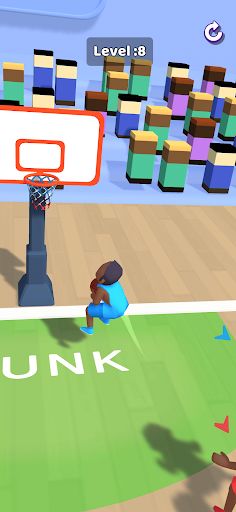 Super Hoop - Screenshot 4