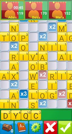 Happy Words - Screenshot 1