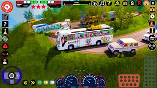 Indian Bus Simulator Game - Screenshot 3