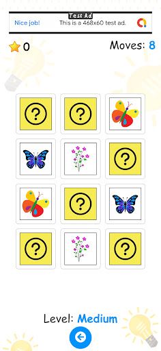 Pair Puzzle - Match Challenge - Screenshot 4