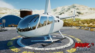 Helicopter Simulator 2021 - Screenshot 1