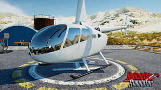 Helicopter Simulator 2021 - Screenshot 1